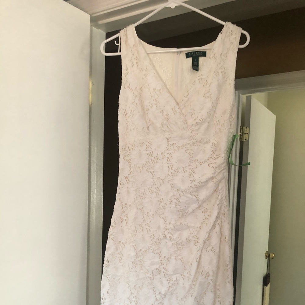 Ralph Lauren sample size 8